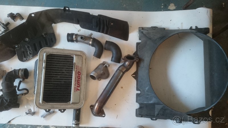 Náhradní díly RX-7 FC - 3