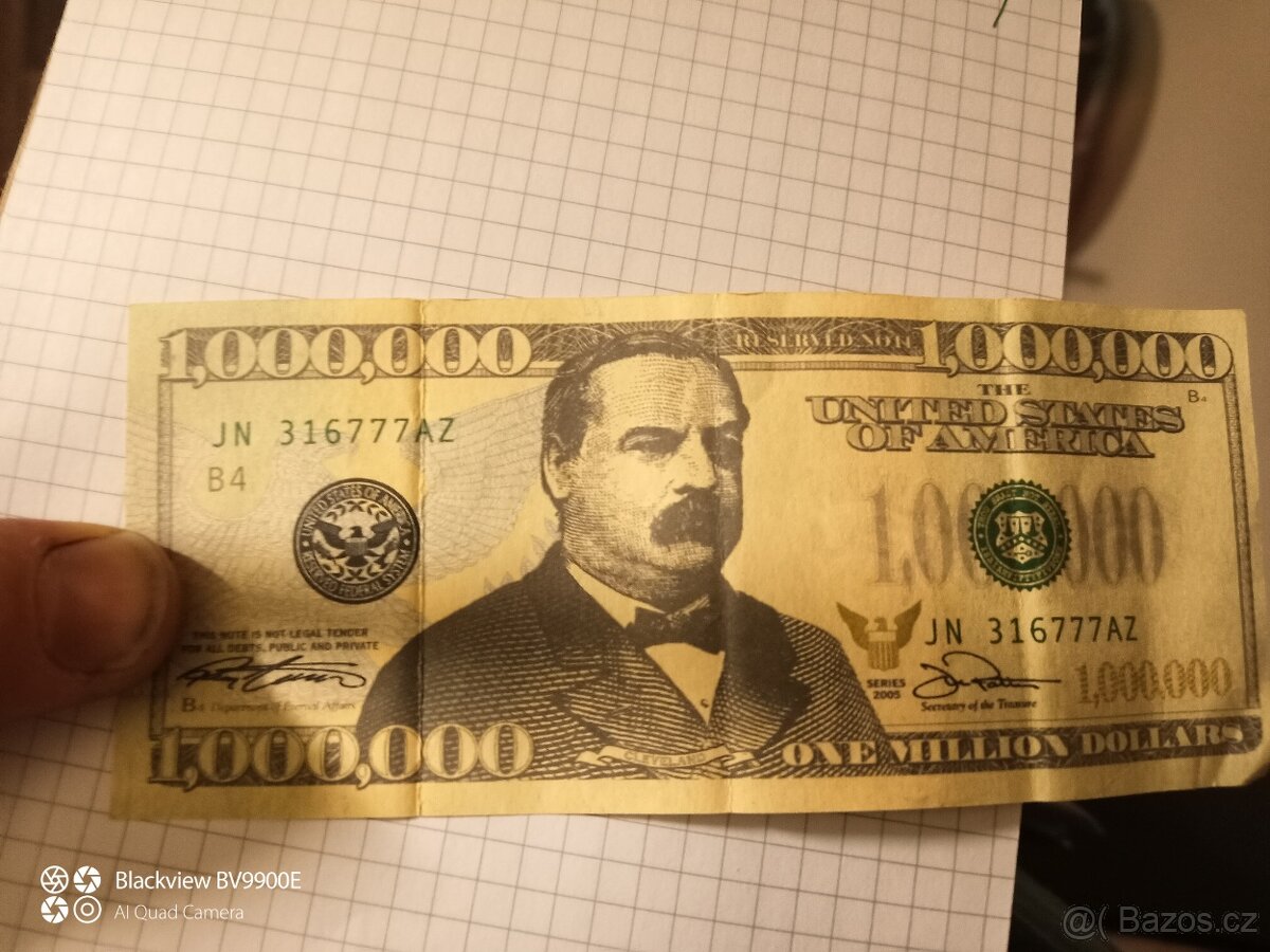 Bankovky - 3