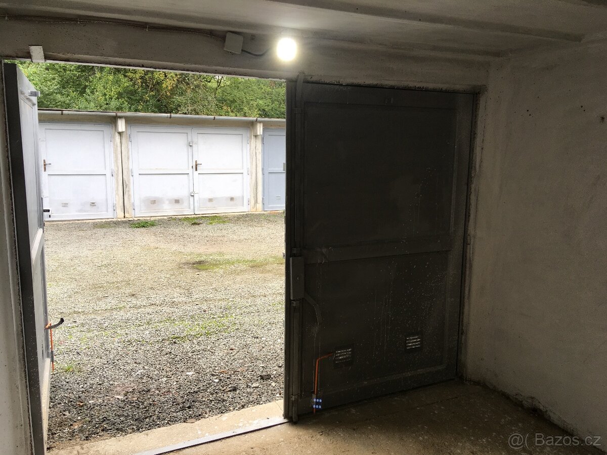 Pronájem garáže v Olomouci, Řepčín - 3