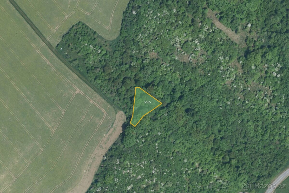 Louka, prodej, Nedachlebice, Uherské Hradiště - 3