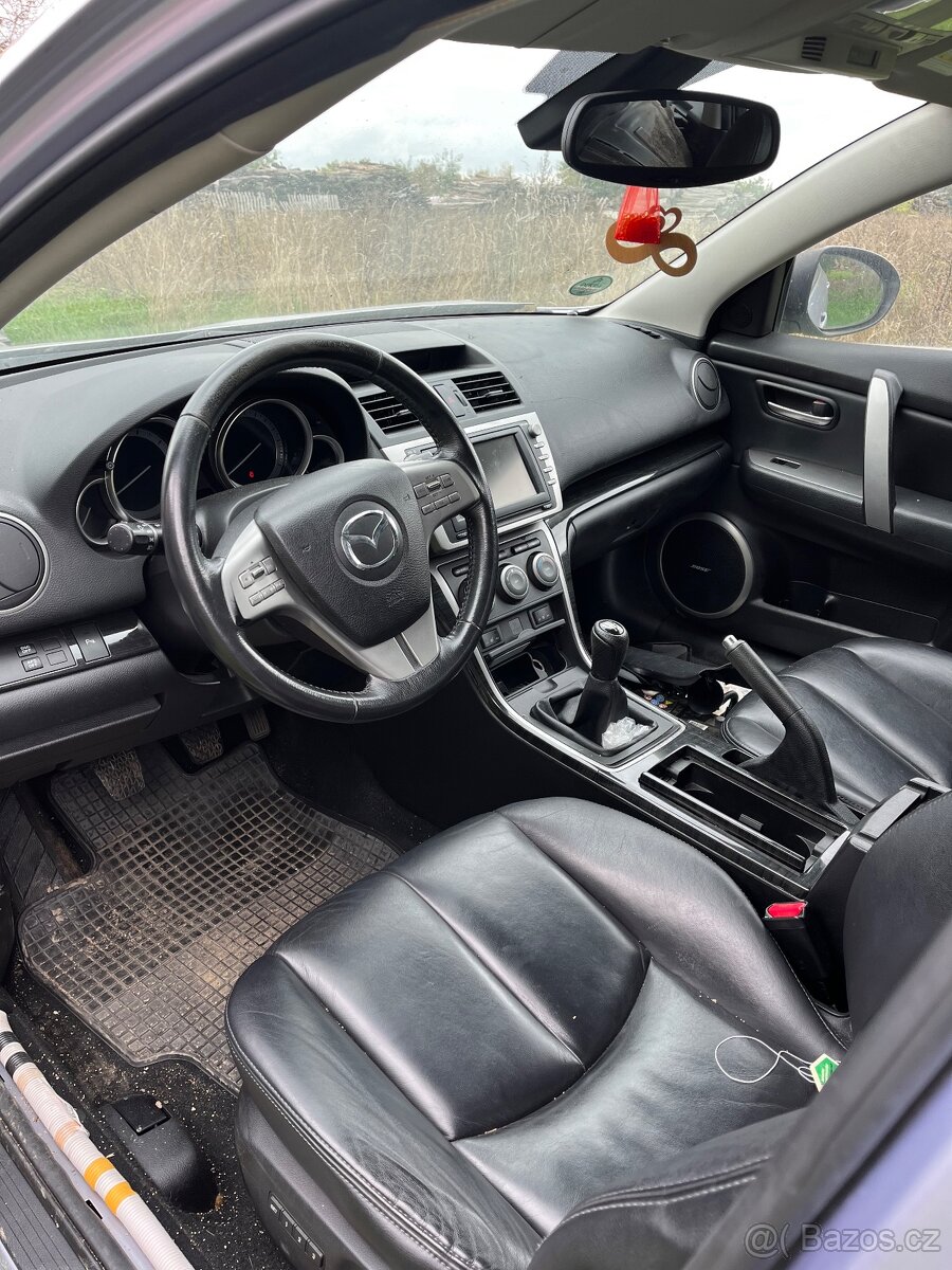 Mazda 6 GH 2.5 NÁHRADNÍ DÍLY - 3