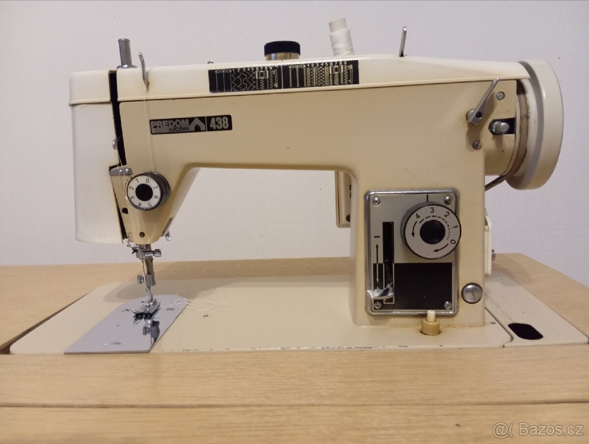 Šicí stroj - 3