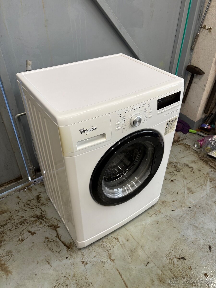Pračka Whirlpool - 3