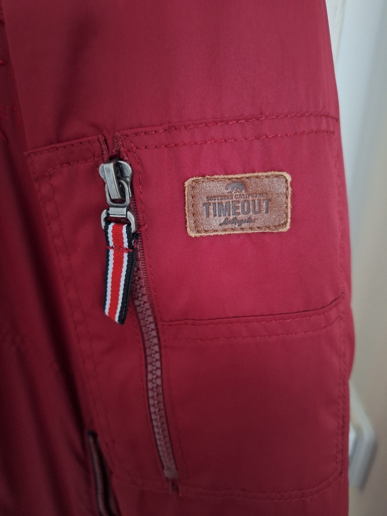 Pánská bunda Timeout, velikost L - 3