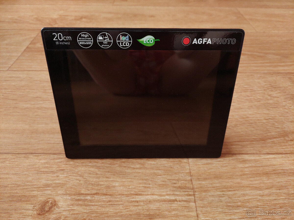 Digitální fotorámeček AGFAPHOTO - 3