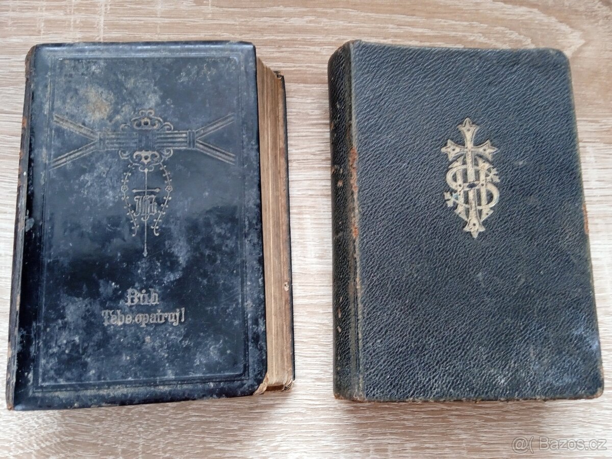 Staré zpěvníky - 3