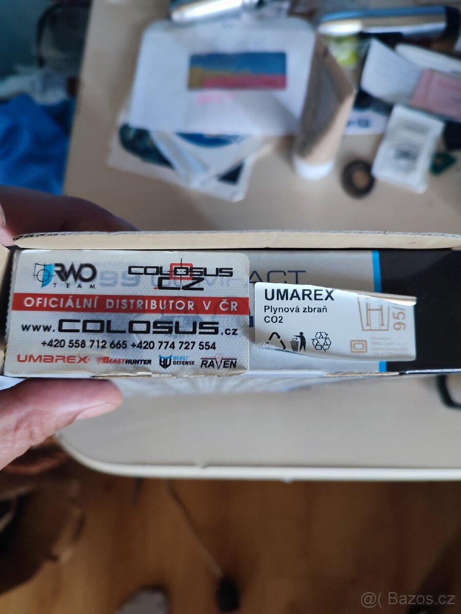 Plynová pistole - 3