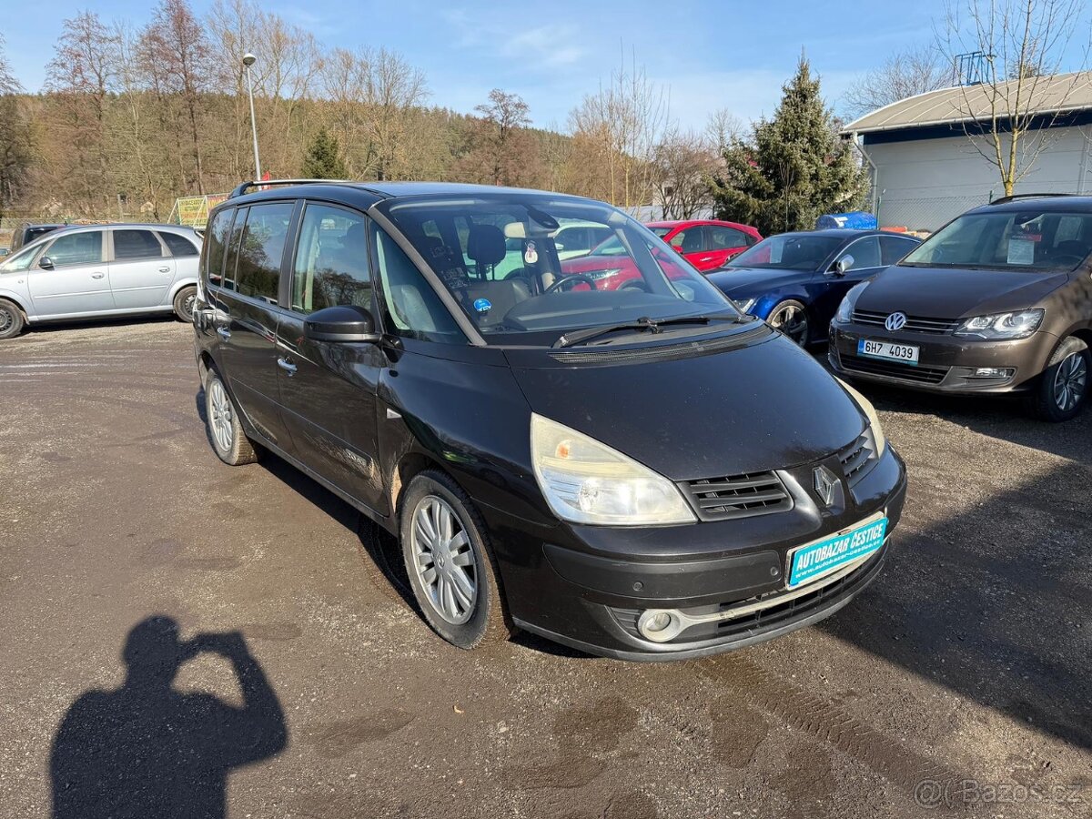 Renault Espace 2.0 DCI 7 Míst - 3