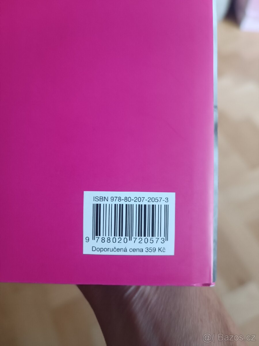 Kniha Děti nade vše - 3