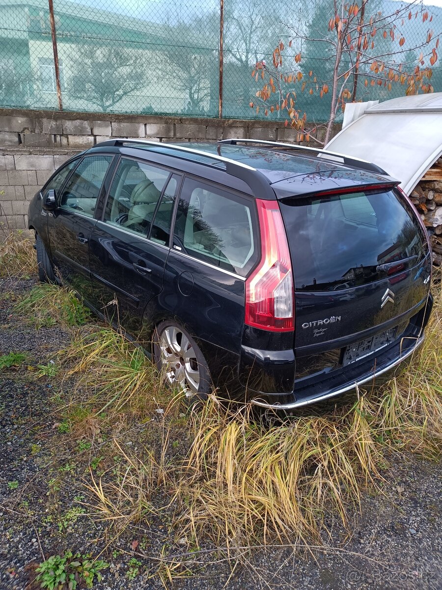 Citroen C4 Picasso Grand 2,0hdi - 3