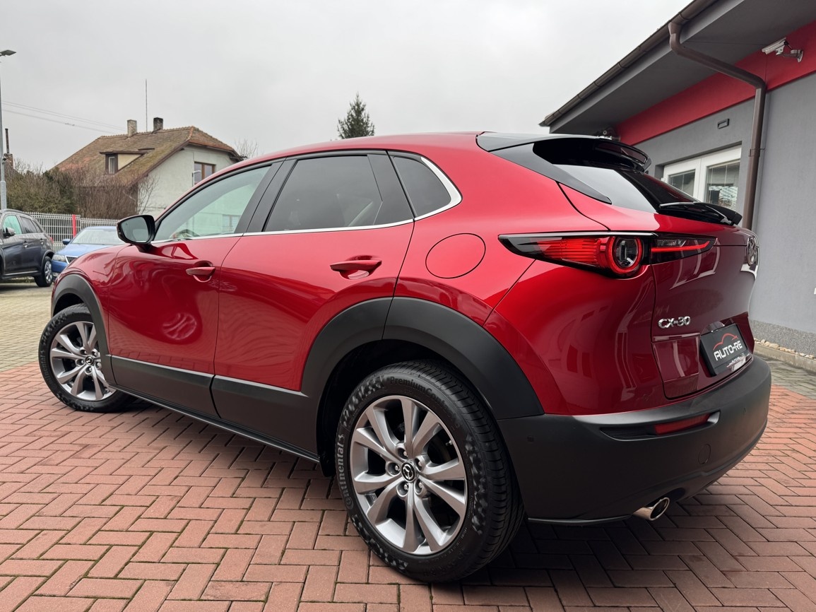 Mazda CX-30 2.0i Skyactive Selection Ad.Full LED Kamera - 3