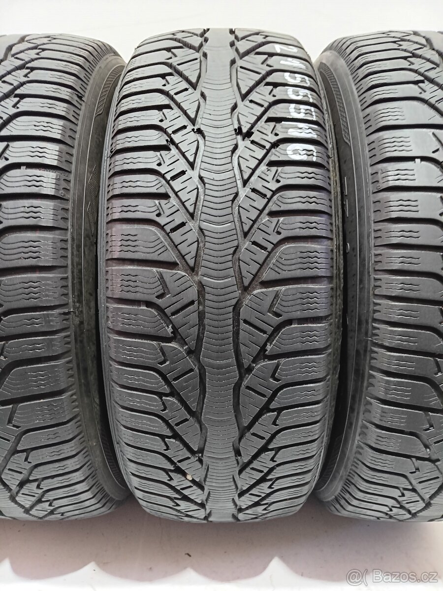 Zimní pneu 215/55/16 Kleber - 3
