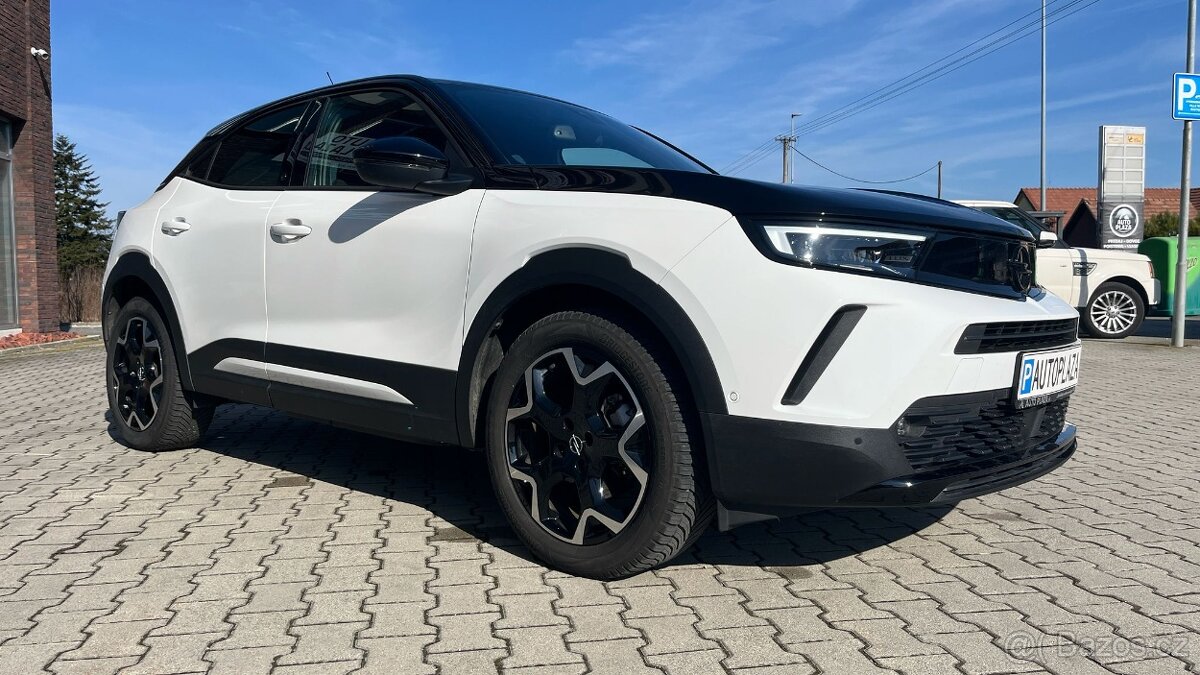 Opel Mokka-e Ultimate 50 kWh - 3