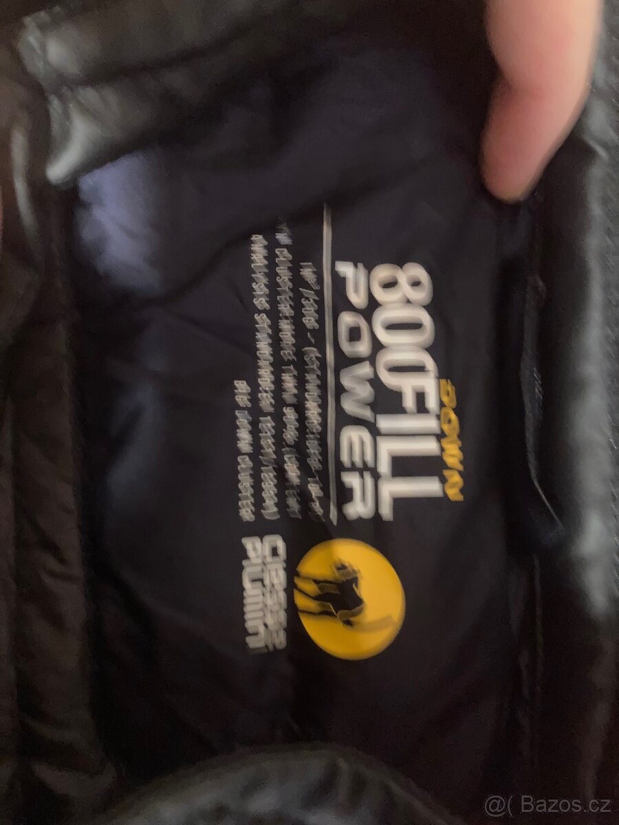 Pánská Bunda velikost m - 3