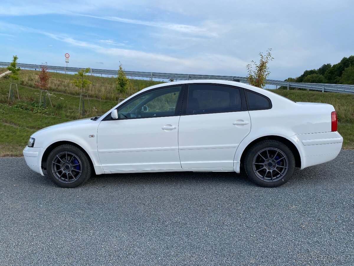 Passat B5 1.9 TDI - 3