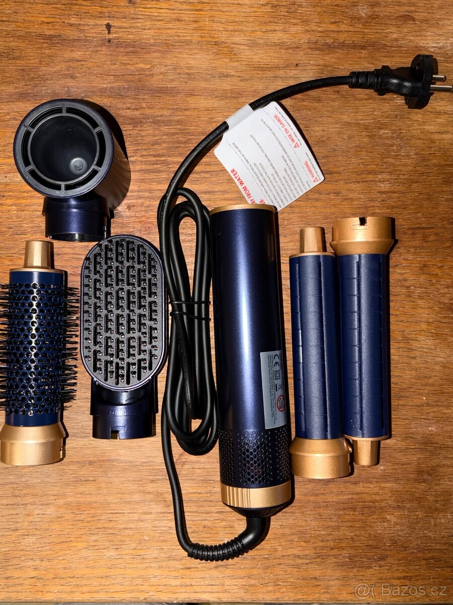 5 V 1 styling vysoušeč vlasů - 3