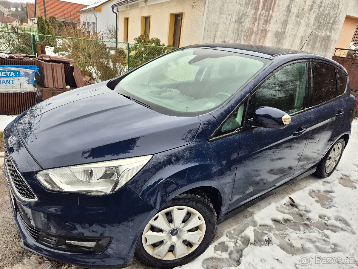 Ford C-MAX, C-Max Trend Plus - 3