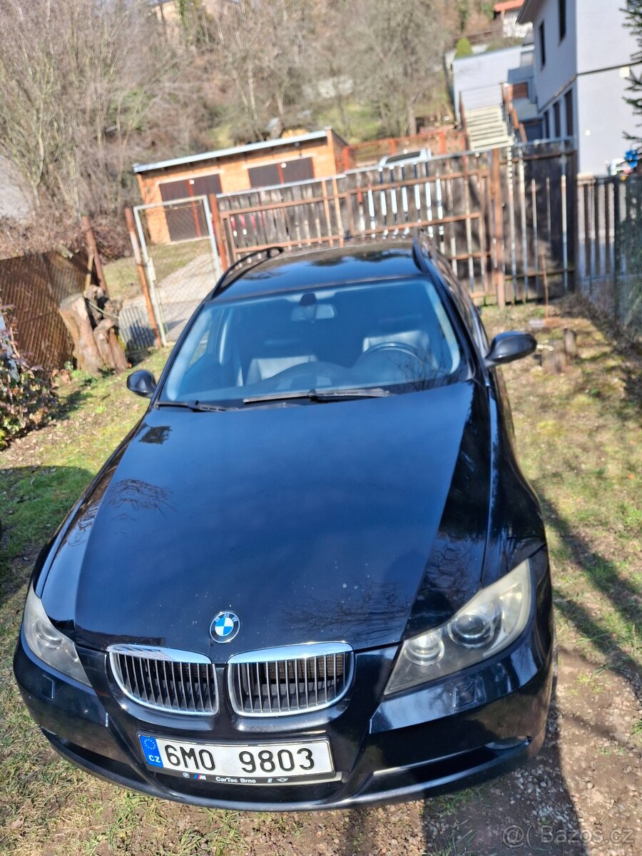BMW e91 330i - 3