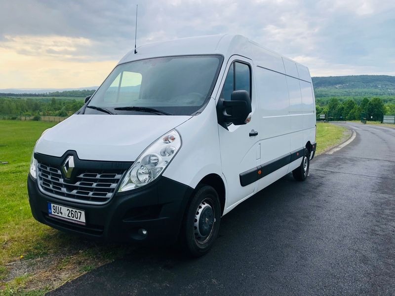 RENAULT MASTER - 3