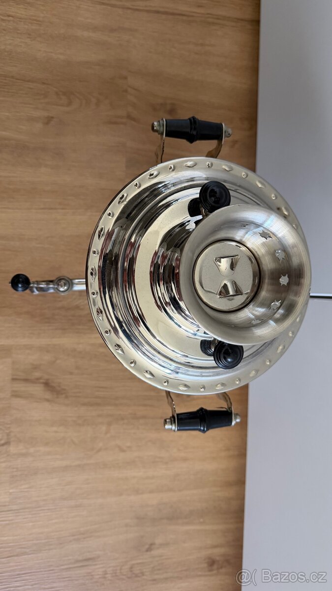 Ruský samovar - 3