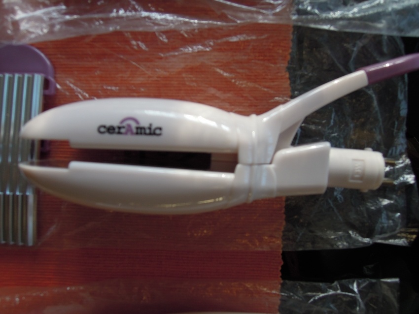 Prodám multifunkční kulmu - 3