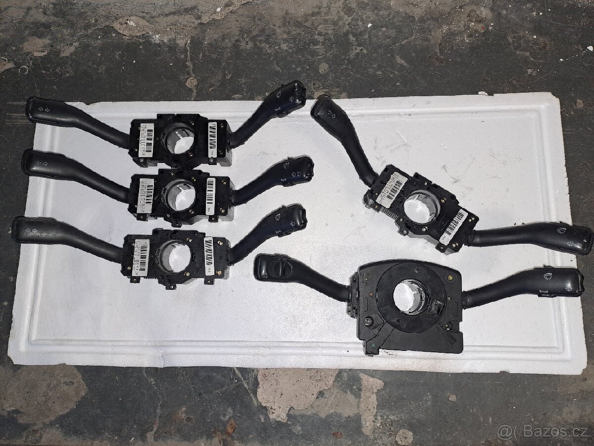 Passat/Superb díly 6Q - 3