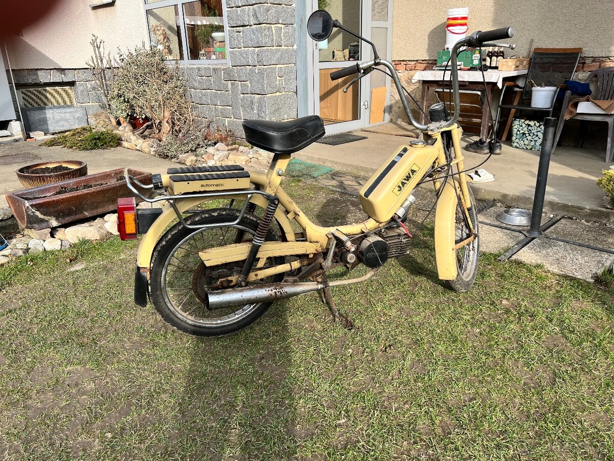 Babetta 210 - 3