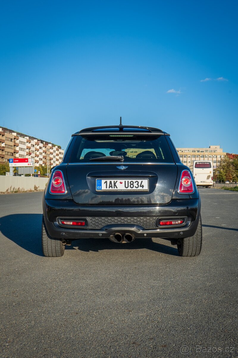MINI R56 JCW (2011) ZIMNÍ CENA - 3