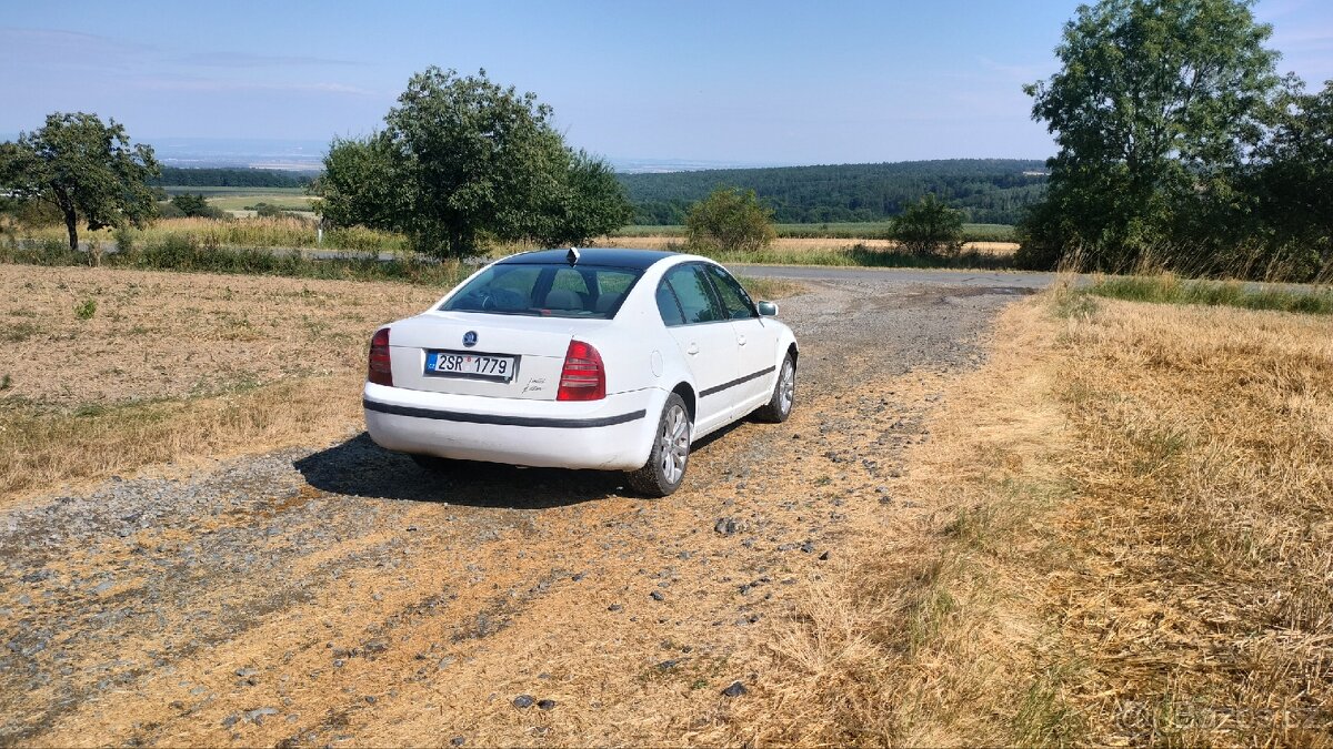Škoda Superb 1 - 3