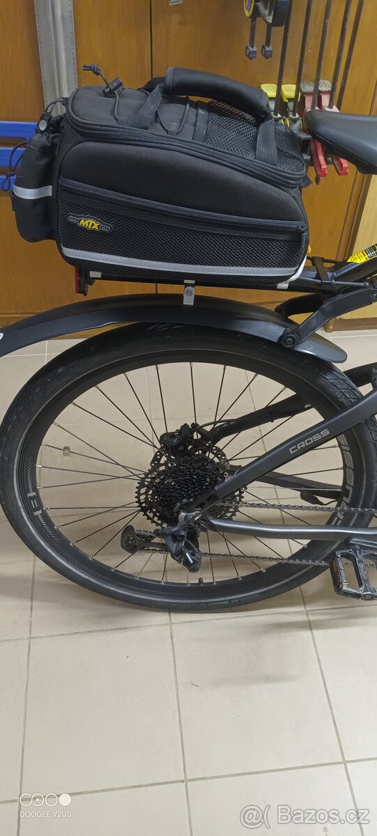 Crussis one oli cross 8.7 - 3