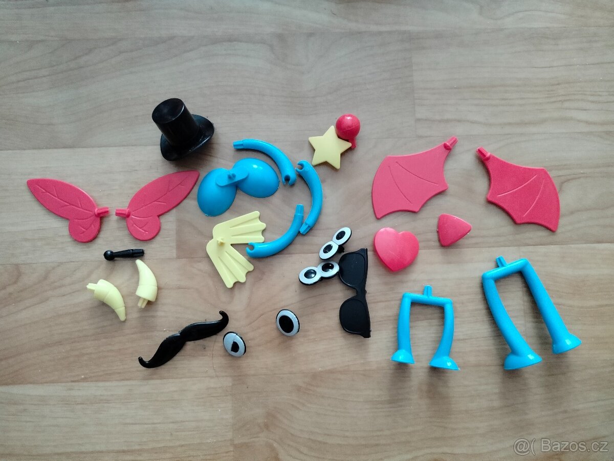 Stavebnice Thorn Ball Clusters - 3