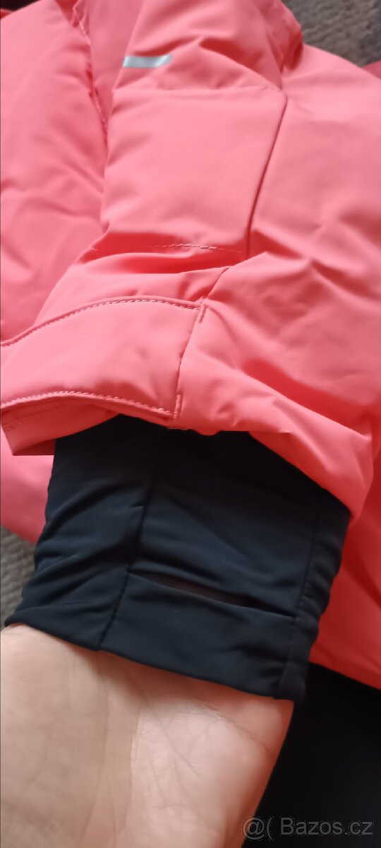 Zimní bunda Reima luppo vel.164 - 3