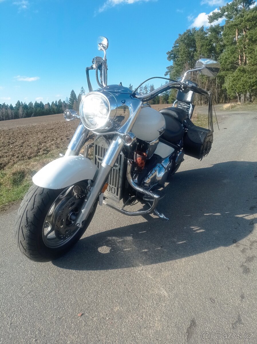 Kawasaki VN 2000 - 3