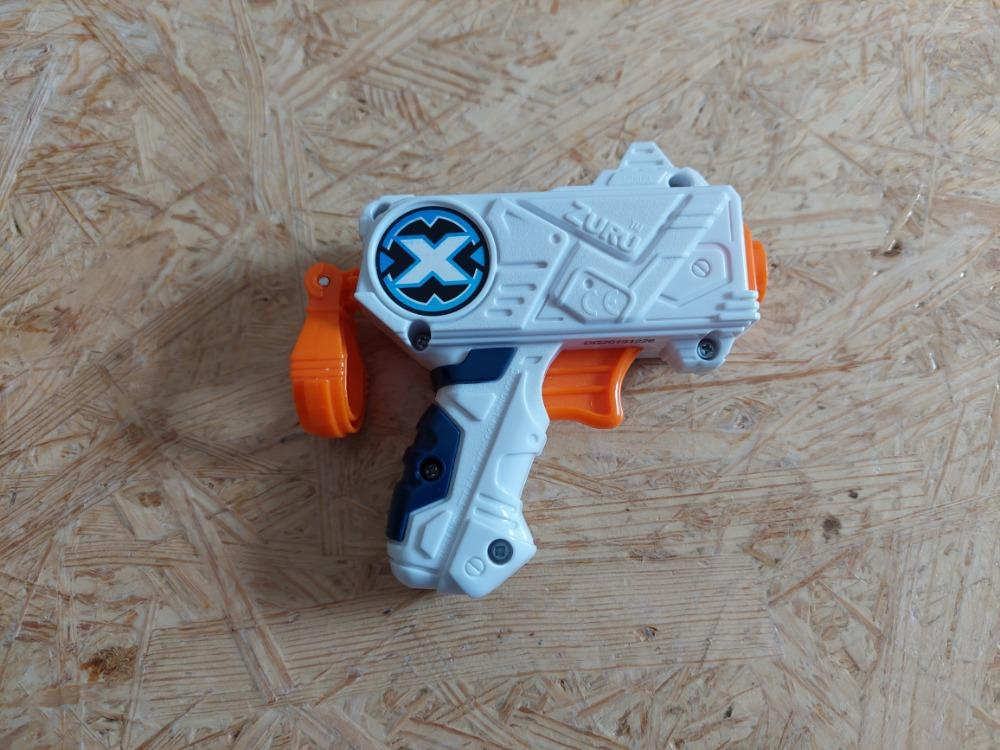 pistole ZURU X SHOT - sada - 3
