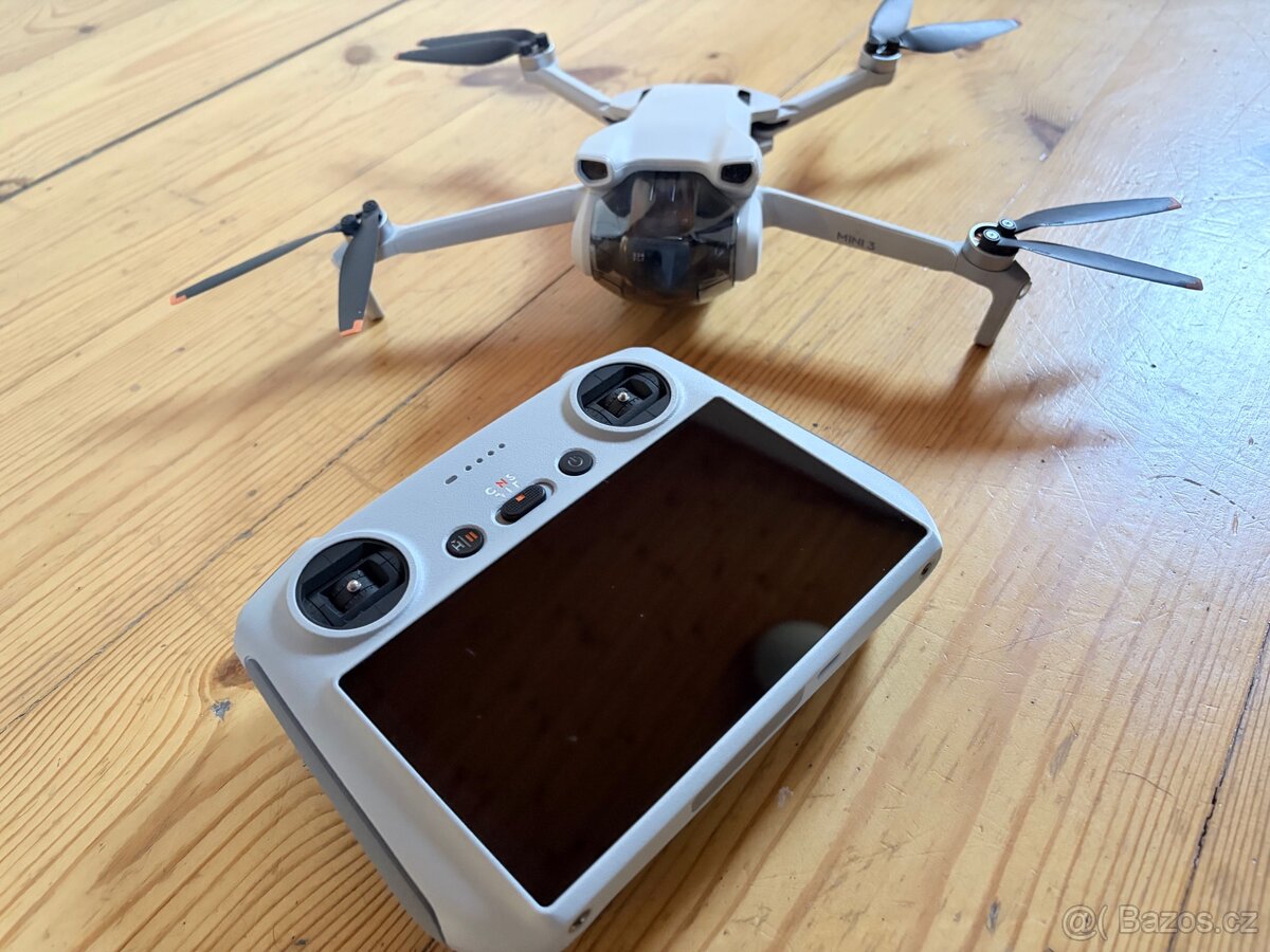 Dron DJI 3MINI RC (v záruce) - 3