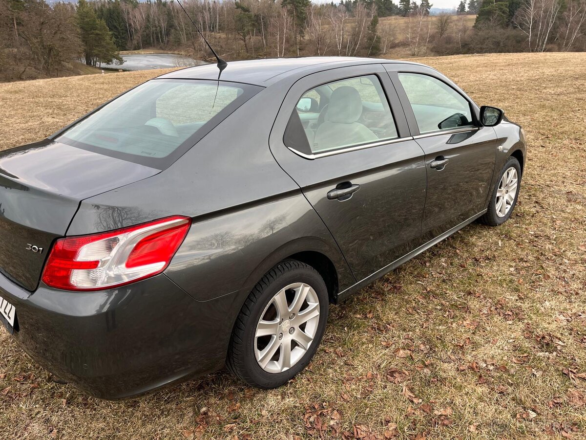 Peugeot 301 1.6 HDi - 3
