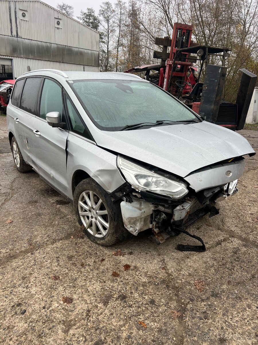 Ford galaxy r.2016 - 3
