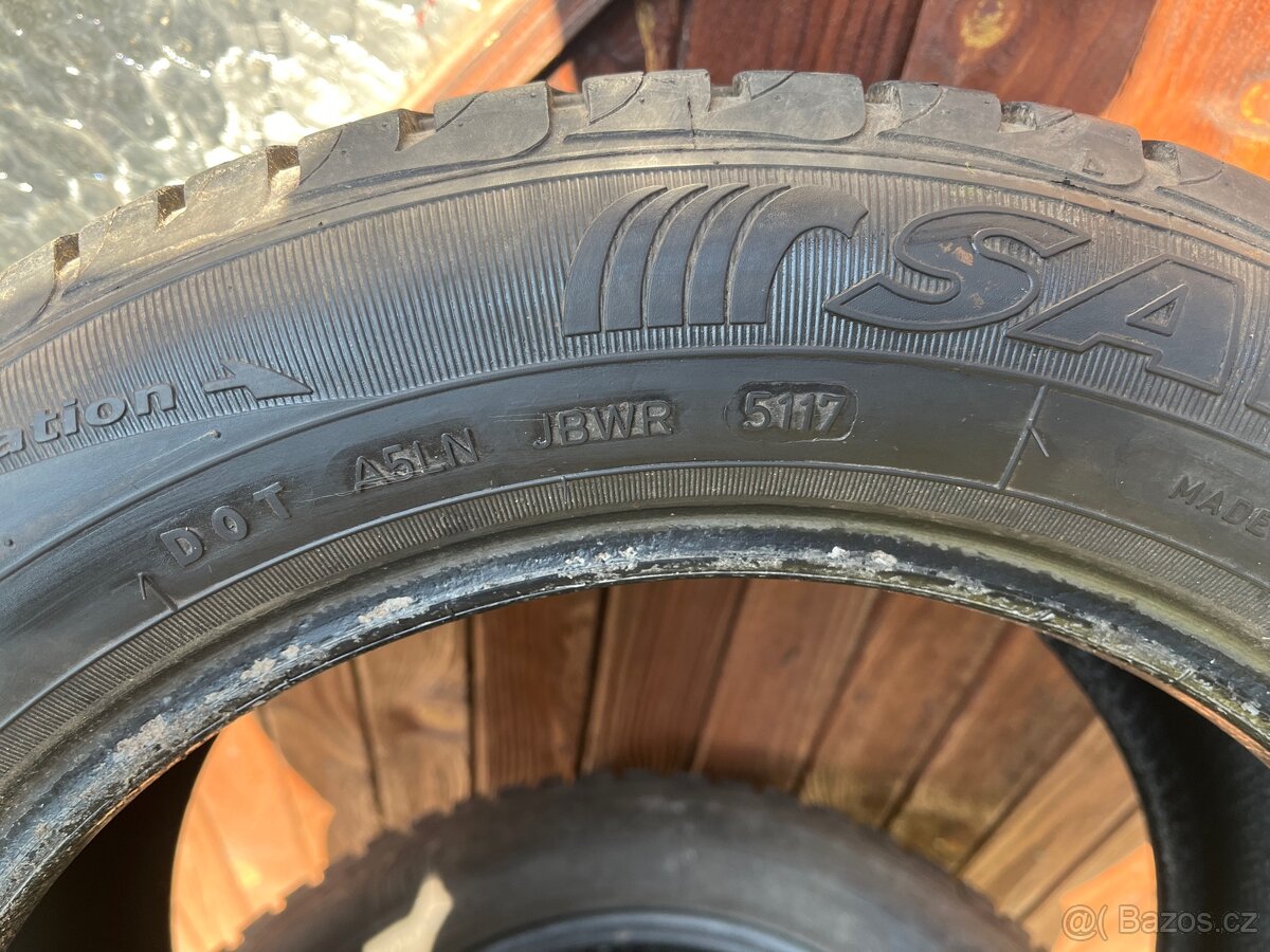 Letní pneu Sava 195/55 R15 - 3