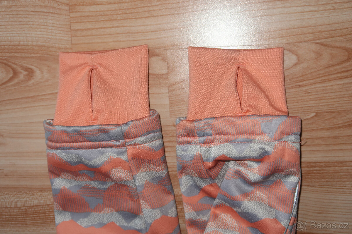 Softshellová bunda_vel. 146-152 - 3