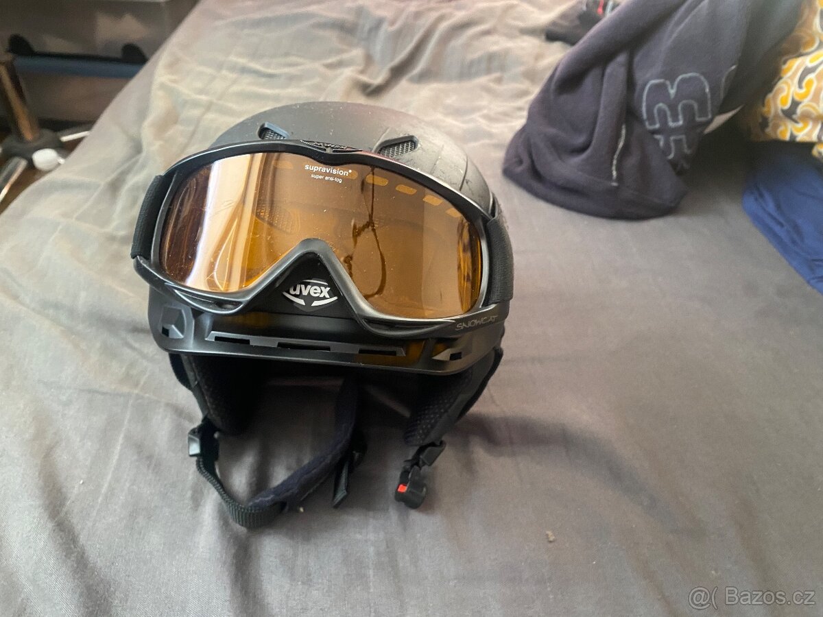 Helma, brýle UVEX - 3