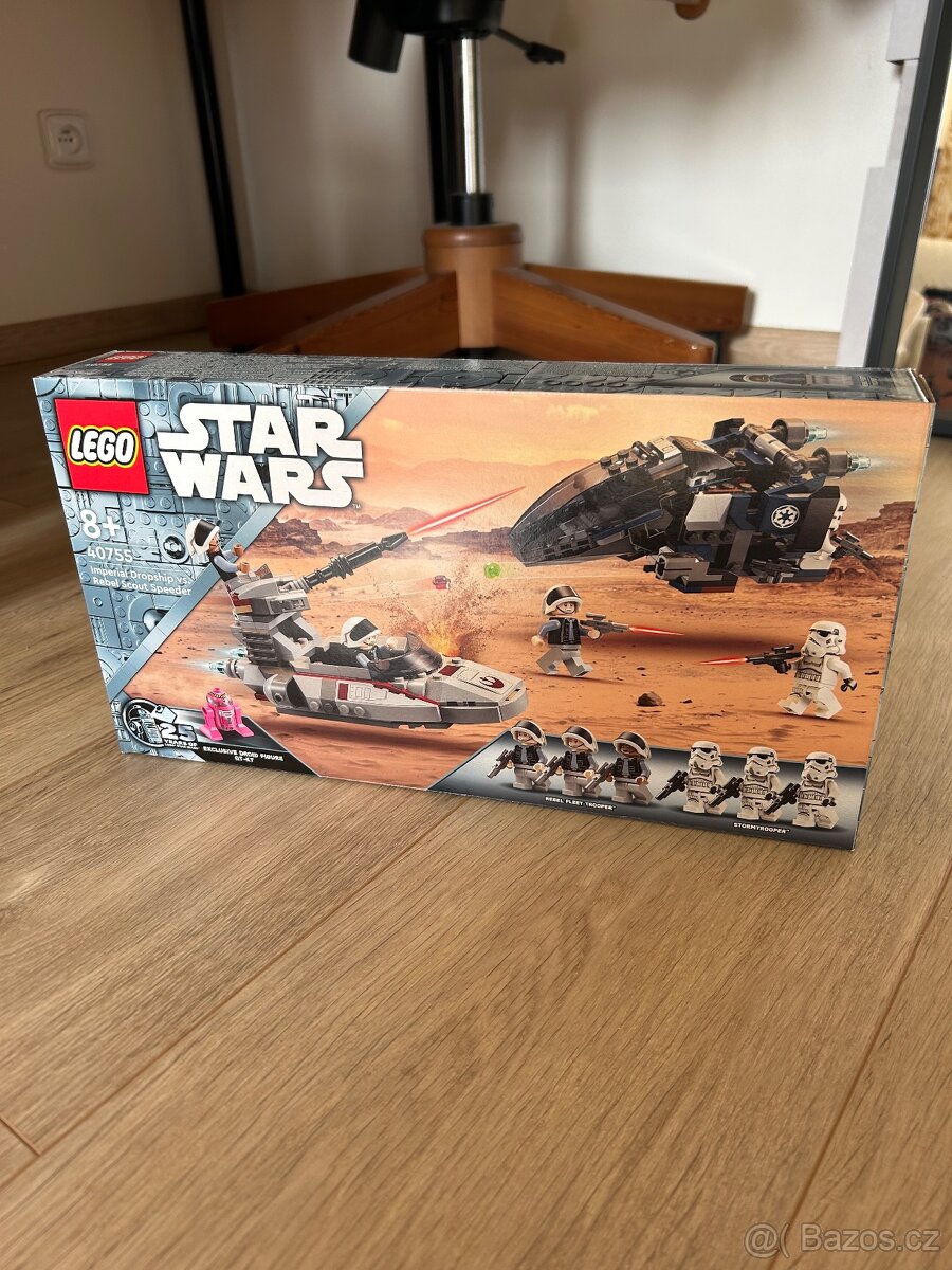 LEGO STAR WARS - 3