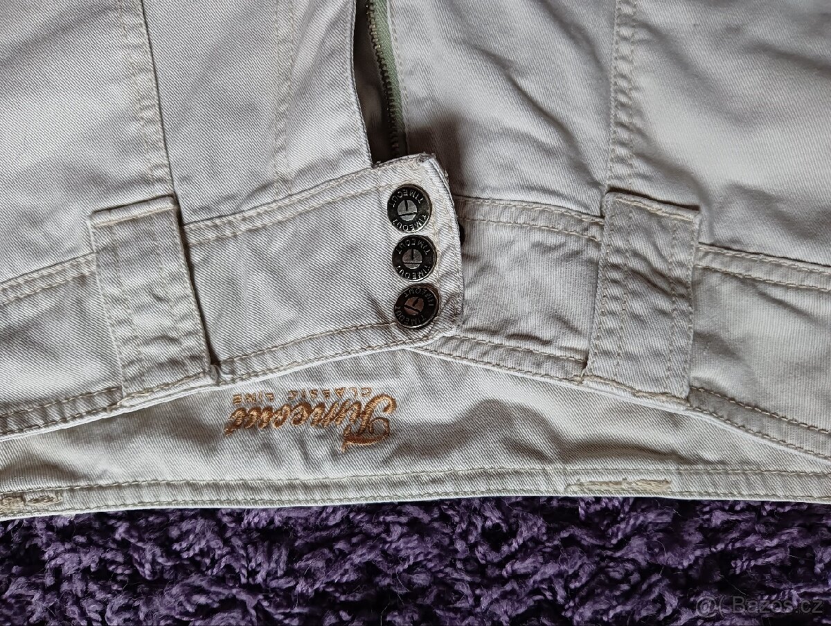 PRODÁM STYLOVÉ KALHOTY TIMEOUT - 3