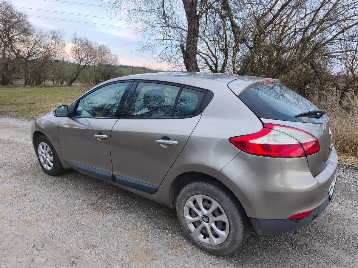 Renault Megane 1.5DCi 78kw 6kvalt - 3