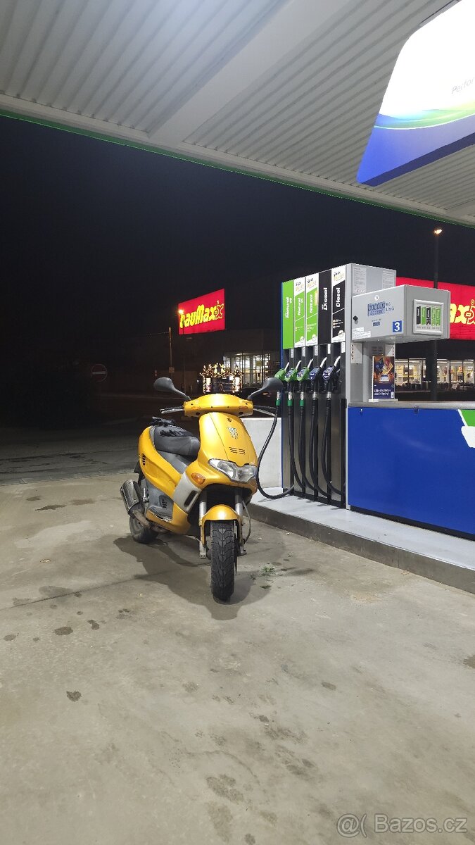 Gilera Runner Fx 125 (172cc Malossi Kit) - 3