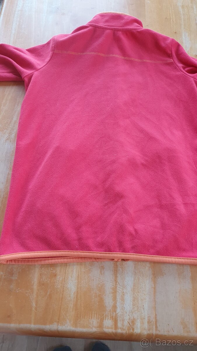 Dívčí flísová mikina Tchibo - 3