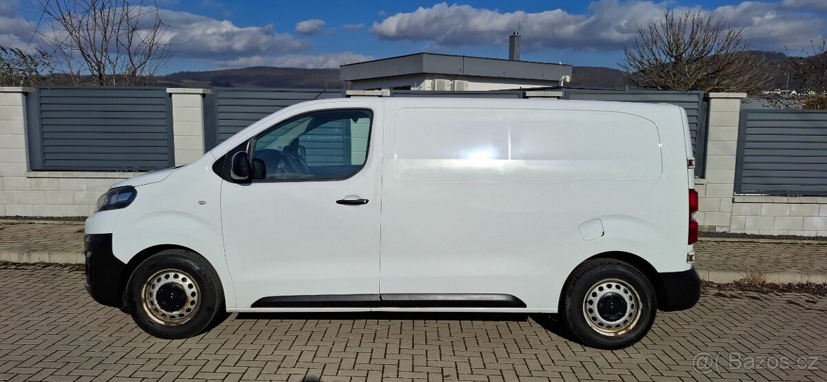 Citroën Jumpy L2 / 1.6HDi 70KW / ČR1 / DPH - 3