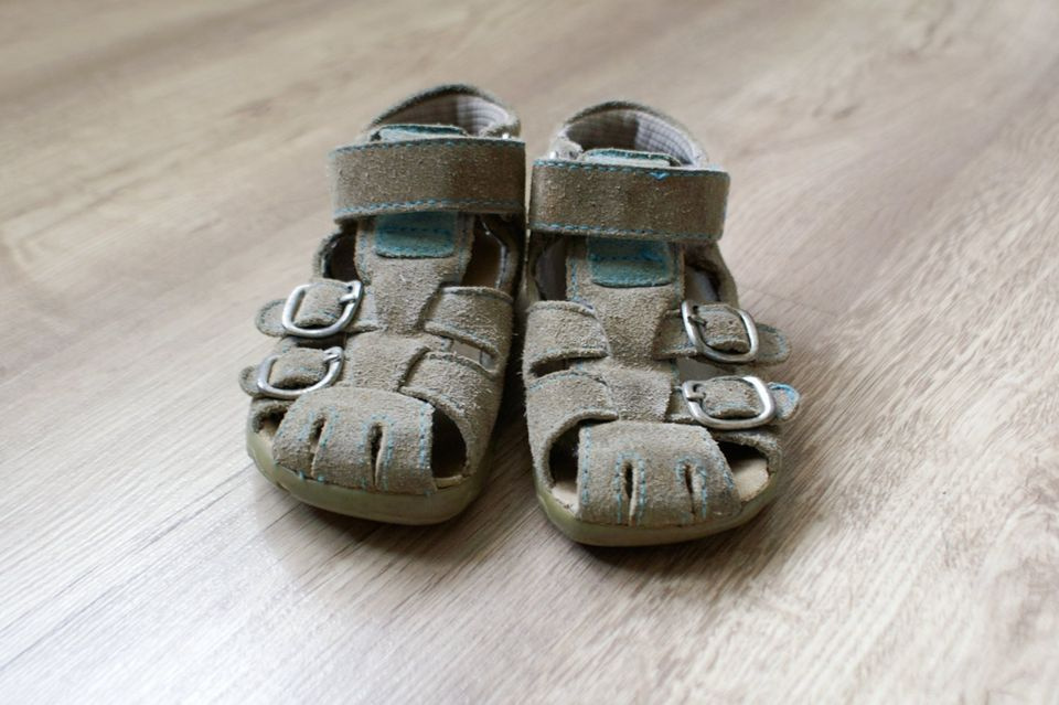 Sandály Richter vel. 23 - 3