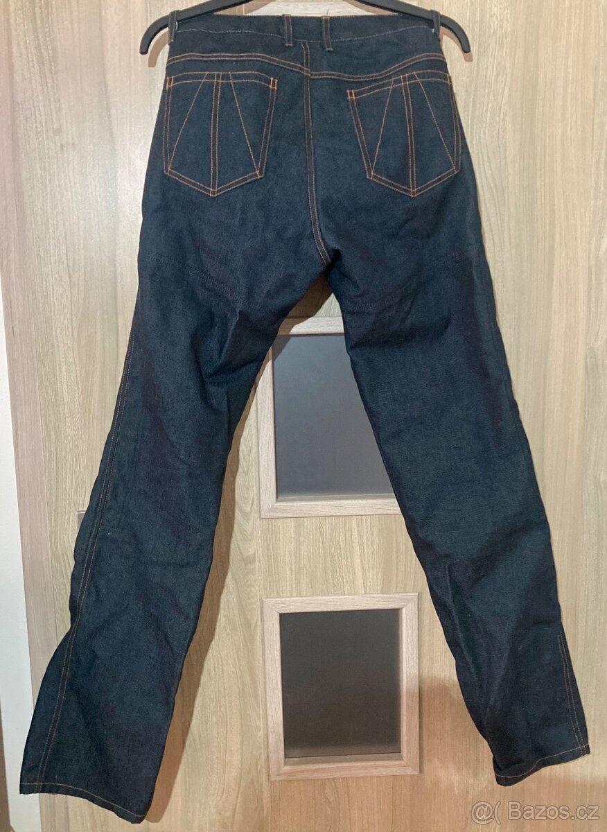 Dámské moto jeansy IXS - 3