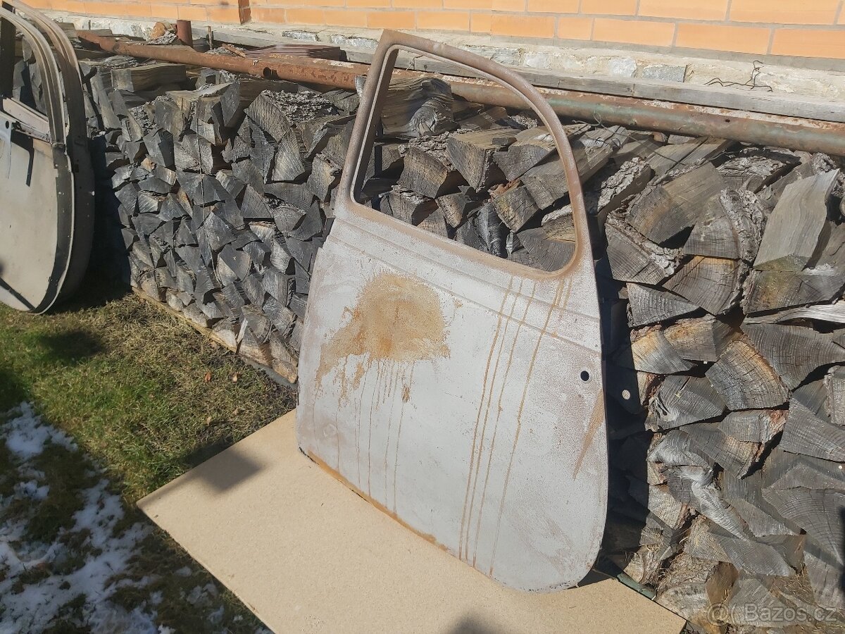 Bmw 326, dveře, rámečky, zámky - 3