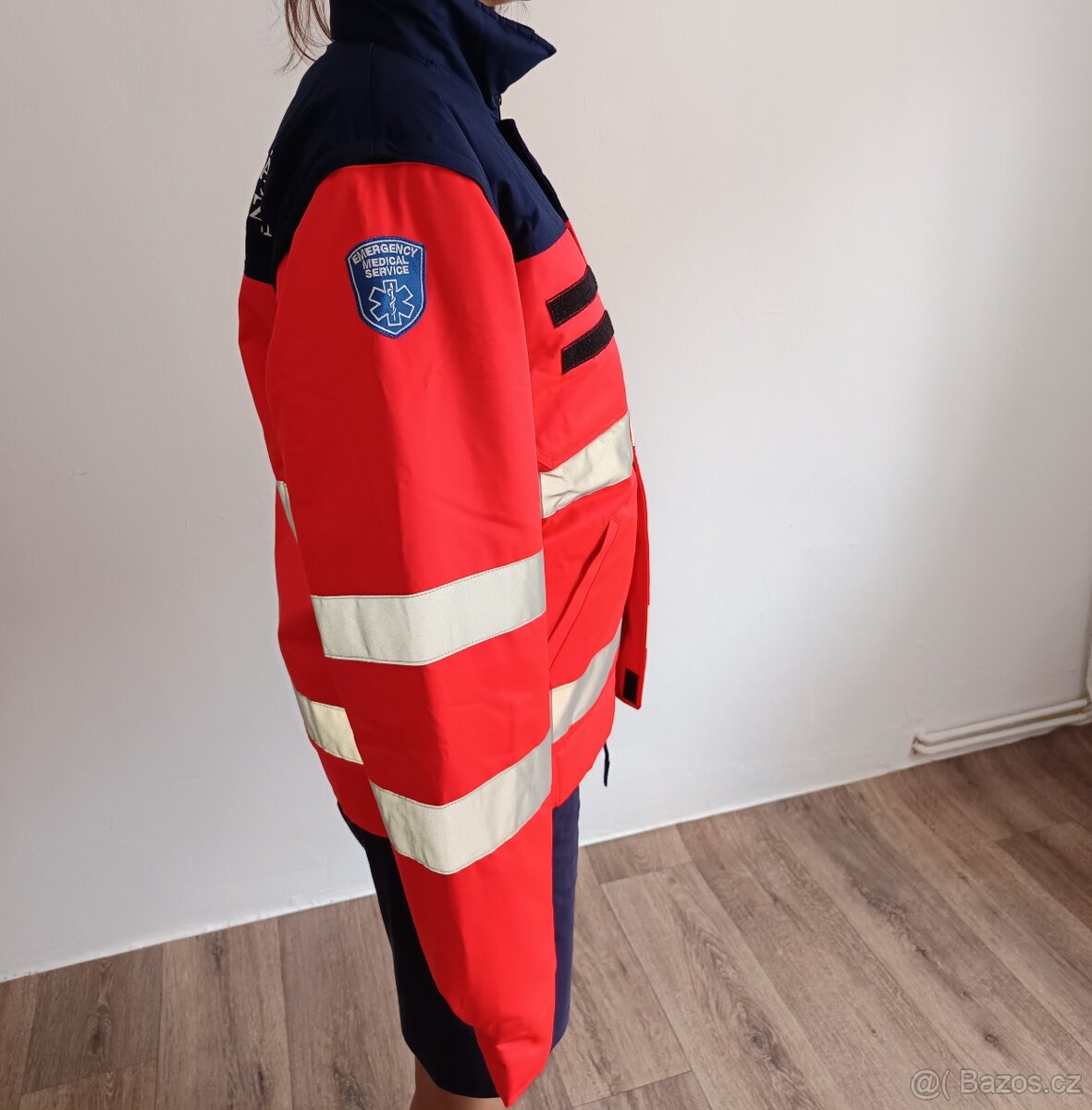 Zimní záchranářská bunda - 3